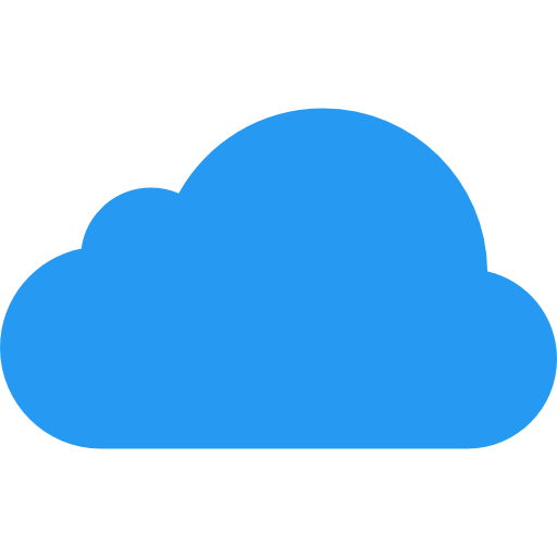 Cloud icon