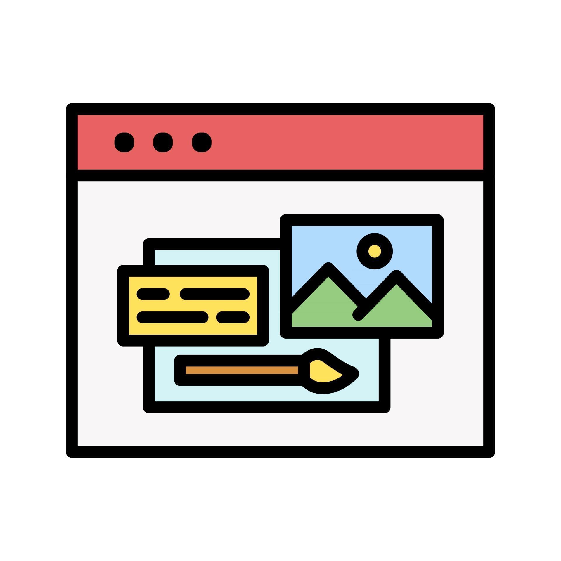 Website Styling icon
