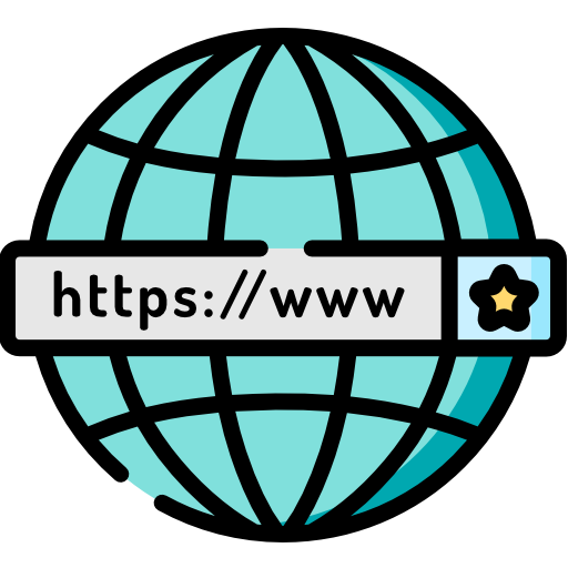 www icon
